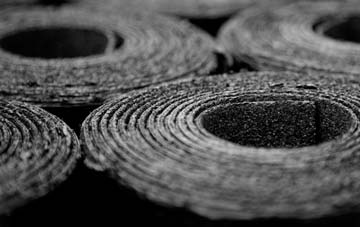 Mickley Green bitumen roof disadvantages