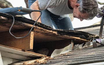 common causes of Mickley Green fascia damage