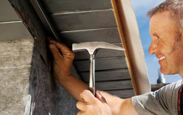 Mickley Green fascia installation