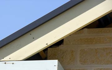 Mickley Green fascia repairs