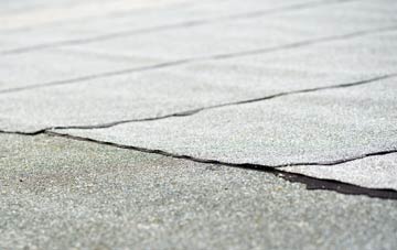 disadvantages of Mickley Green felt roofing