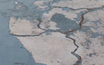 fibreglass roofing replacement Mickley Green