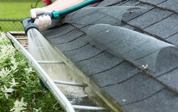 Mickley Green gutter cleaning costs