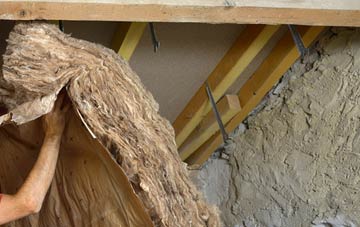 Mickley Green pitched roof insulation costs