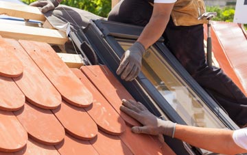 replacement Mickley Green roof windows