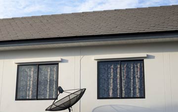 Mickley Green rubber roof costs