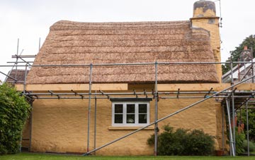 Mickley Green thatch roofing costs