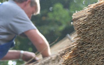 professional Mickley Green thatchers