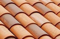 Mickley Green clay roofing