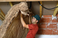 Mickley Green flat roofing insulation