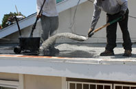 Mickley Green flat roofing repair
