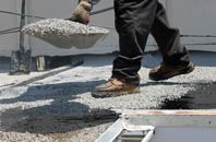 find rated Mickley Green flat roofing replacement companies