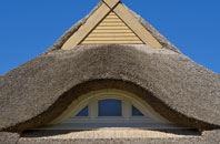 Mickley Green thatch roofing